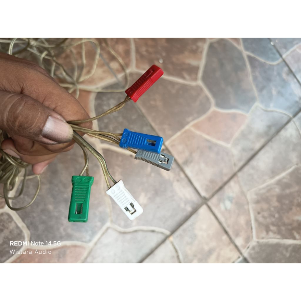 Kabel/socket home theater panasonic xh330