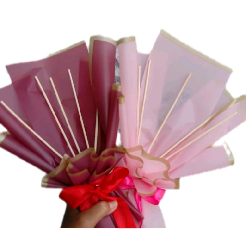 buket kosongan kerangka buket kosongan