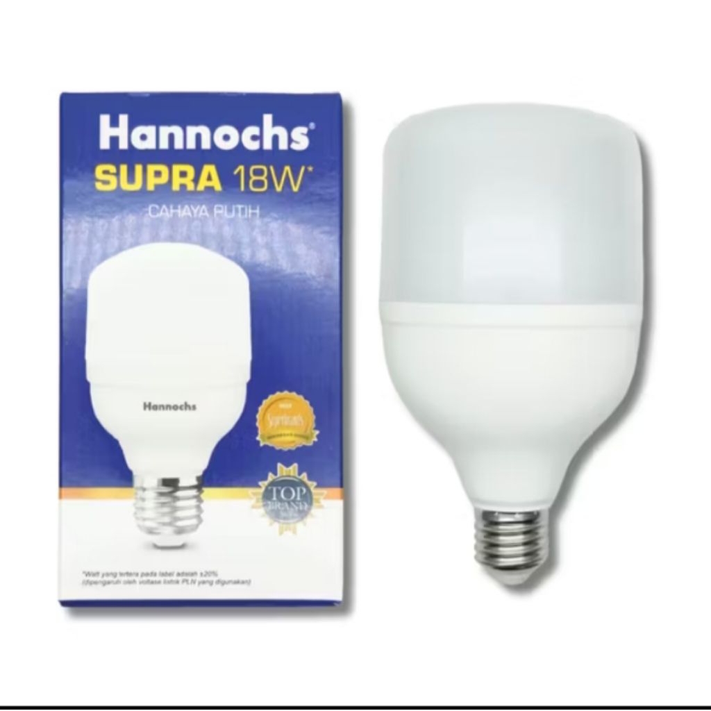 Hannochs supra 18 watt