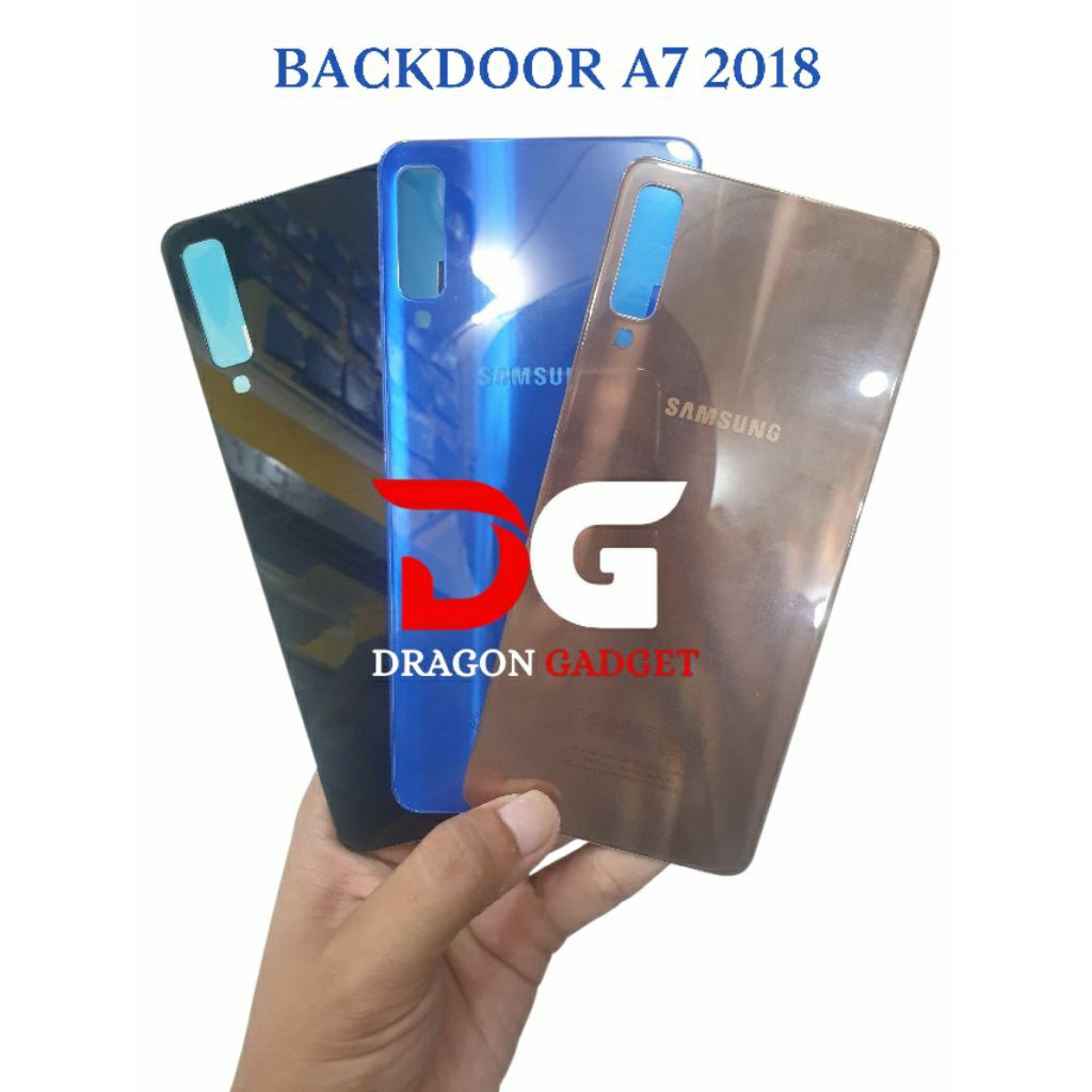 BACKDOOR OEM - SAMSUNG A7 2018 (A750)