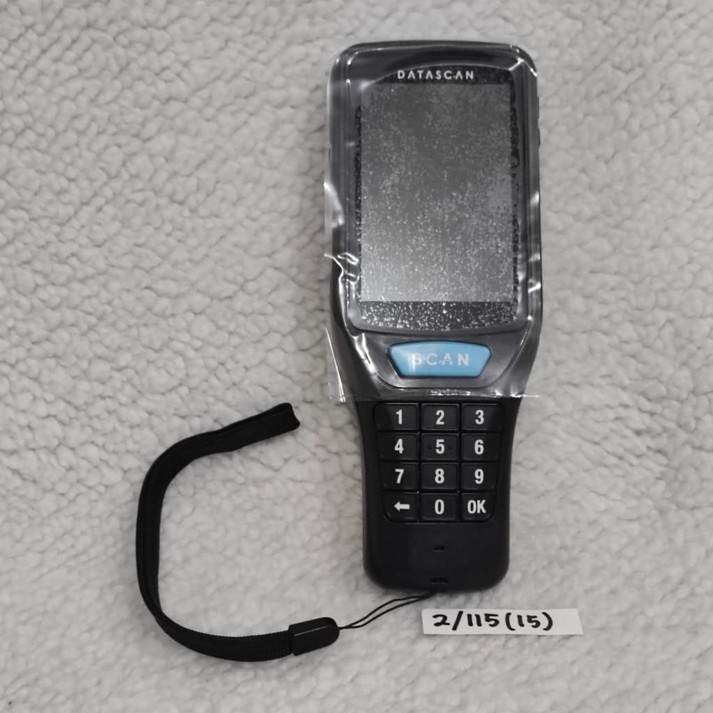 DATASCAN QPID1000 HANDHELD BARCODE SCANNER PORTABLE BARCODE SCANNER