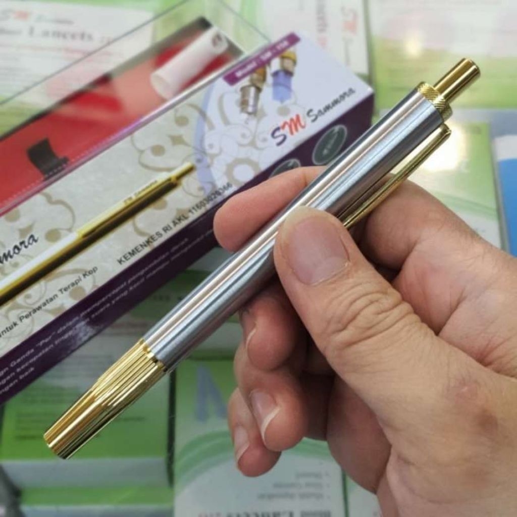 PEN BEKAM SAMMORA ASLI DARI SAMMORA