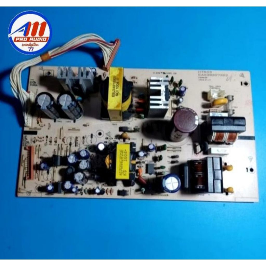 MODUL PSU POWER SUPPLY HOME THEATER LG HT503 - HT544 ORIGINAL