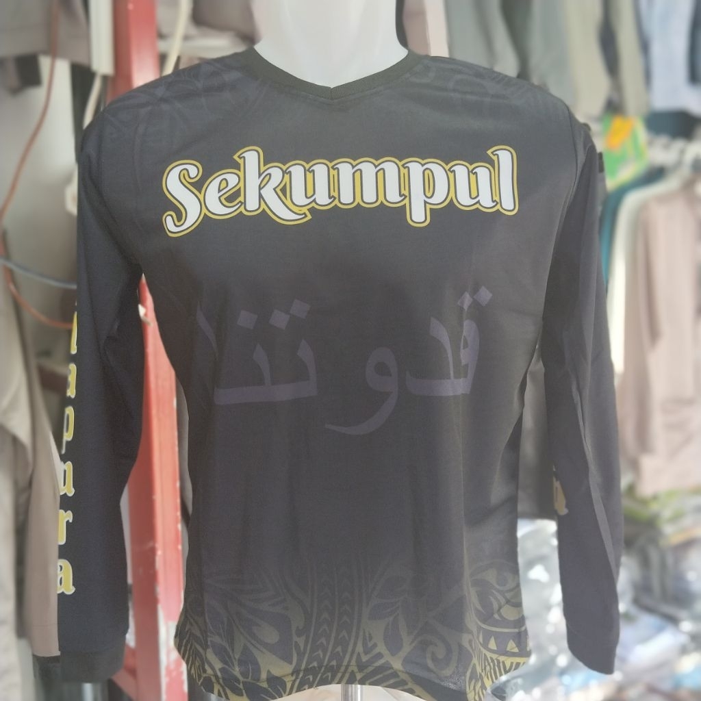 jersey haul Sekumpul