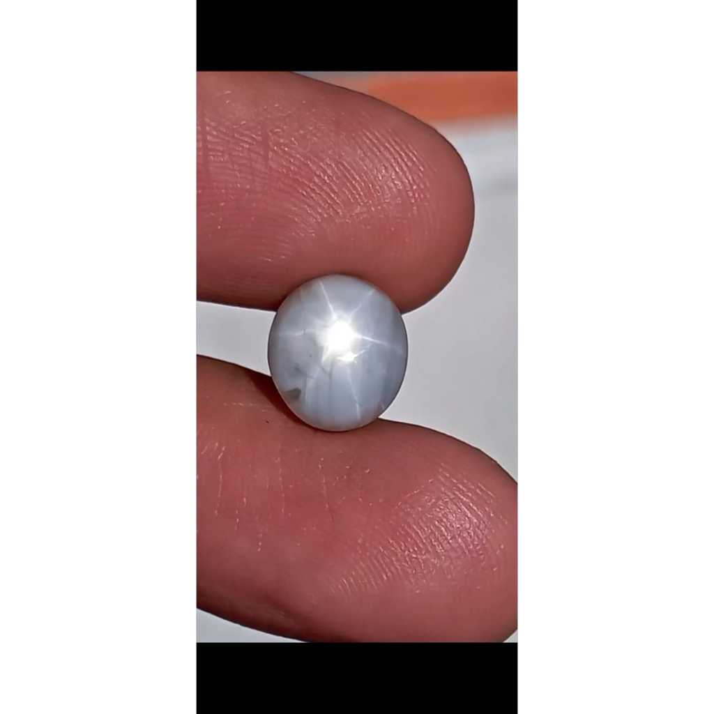 Blue Safir Srilanka Star Tajam Super