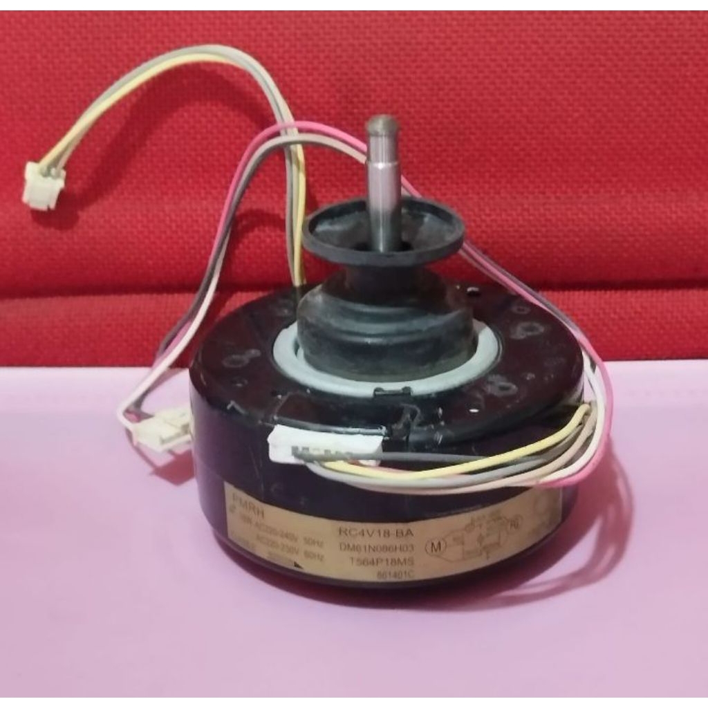 Dinamo Fan Indoor AC Mitsubishi elektrik