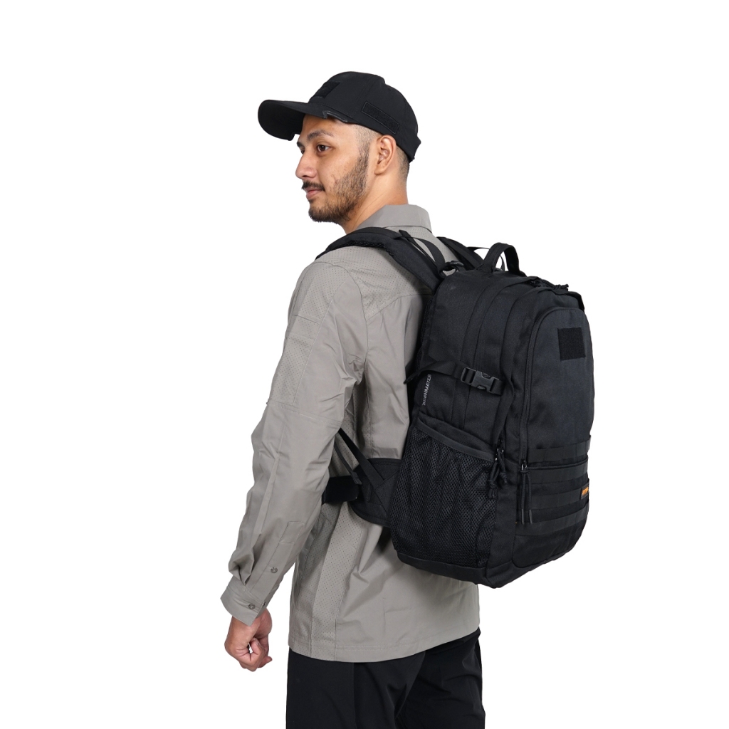 Tas Ransel Pria Cartenz Tactical Bushmater