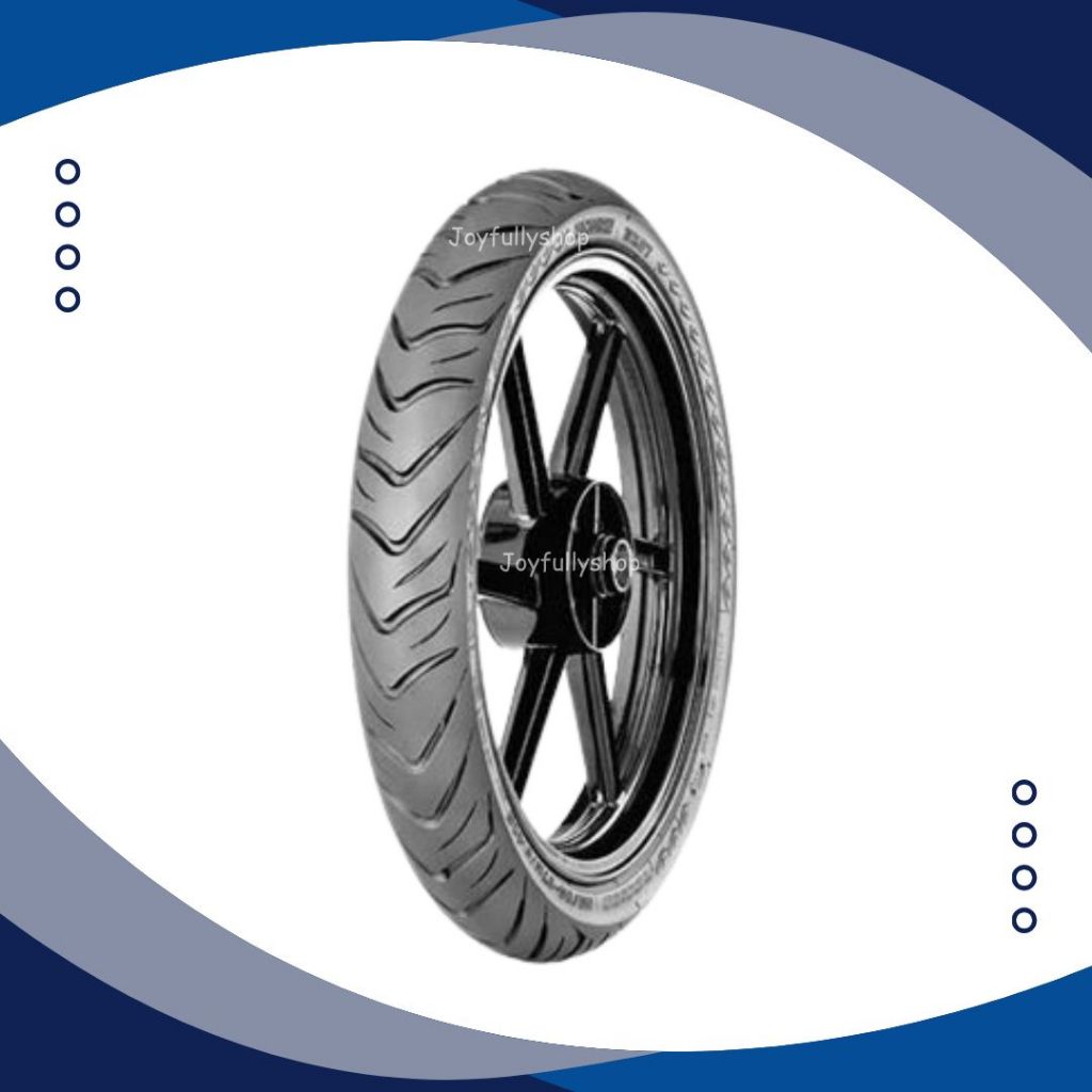 BAN LUAR IRC 90/80-14 REBORN Tubeless