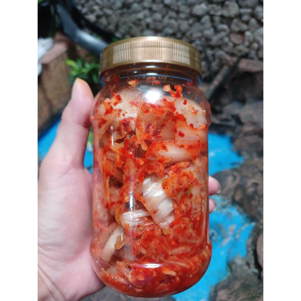 Kimchi & Asinan Lobak
