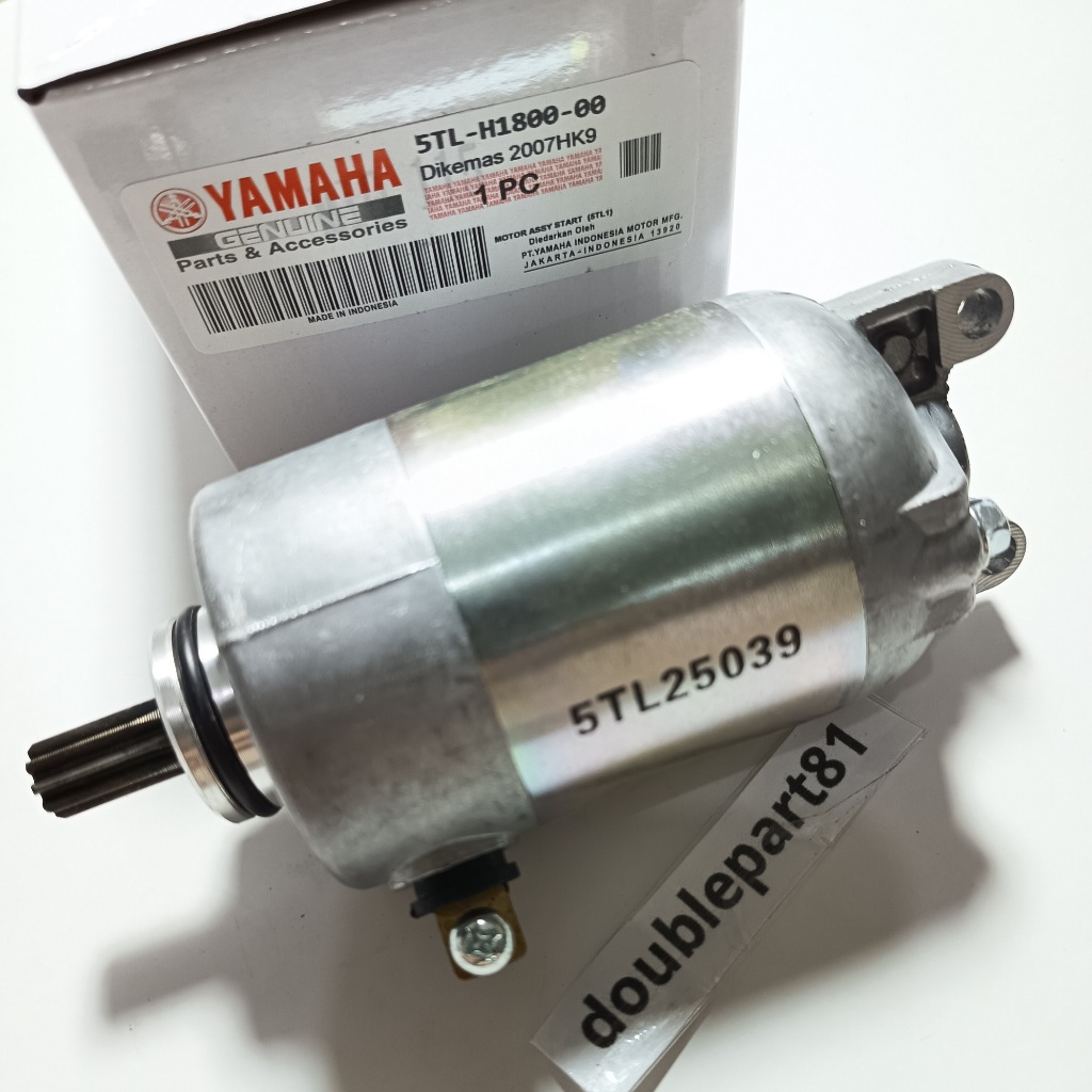 Dinamo Stater Yamaha Mio Karbu Sporty Soul Fino