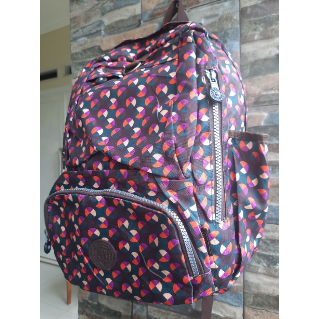 Ransel ZISHEN SPORTS - TAS PRELOVED