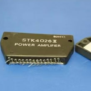 STK  4026 II STK 4026 II POWER AMPLIFIER