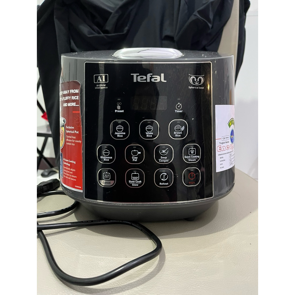 rice cooker Tefal RK 736