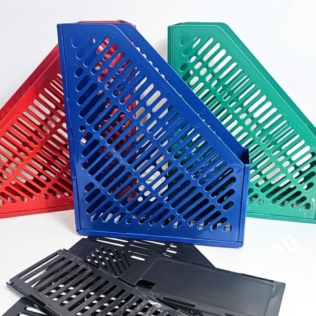 GG Box File MT-888B 1 Susun/Keranjang/File Holder/Tempat Dokumen