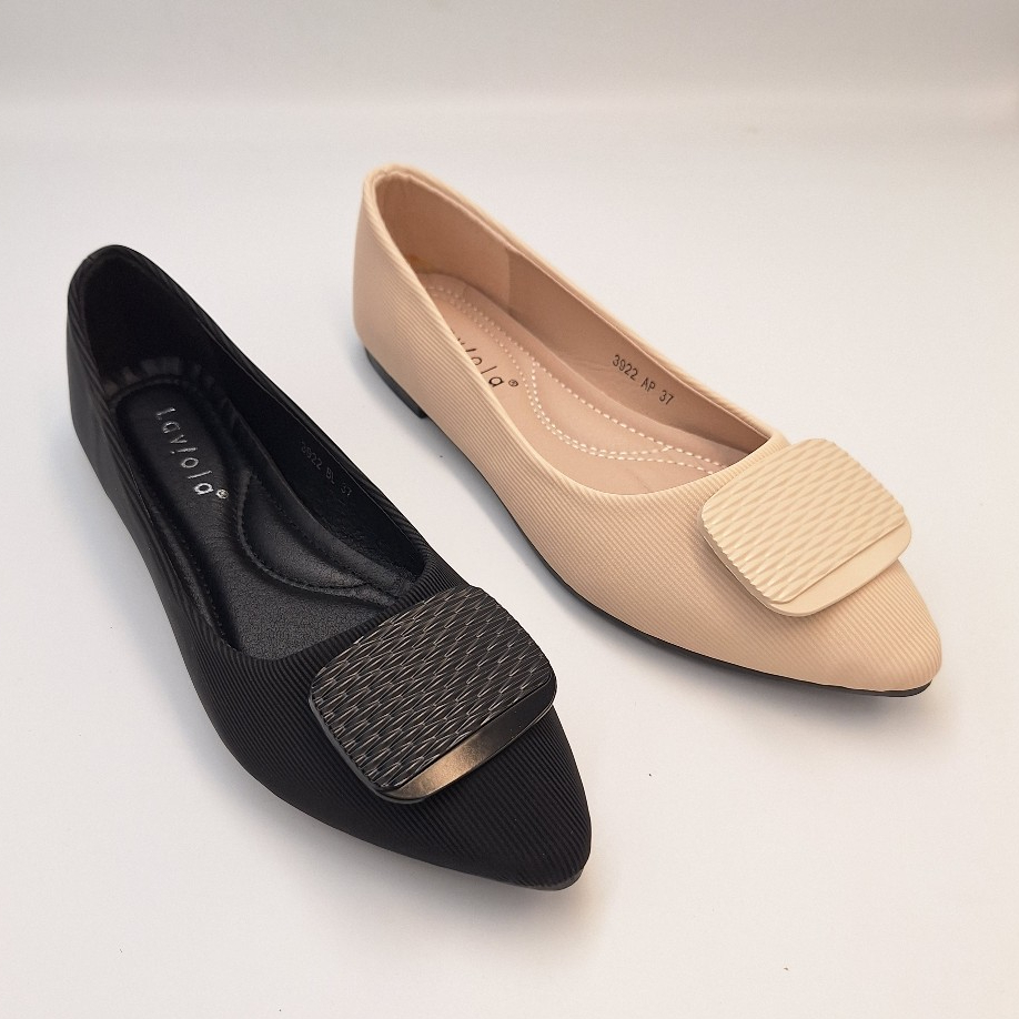 Laviola 3922 LSH - Flat Shoes Wanita