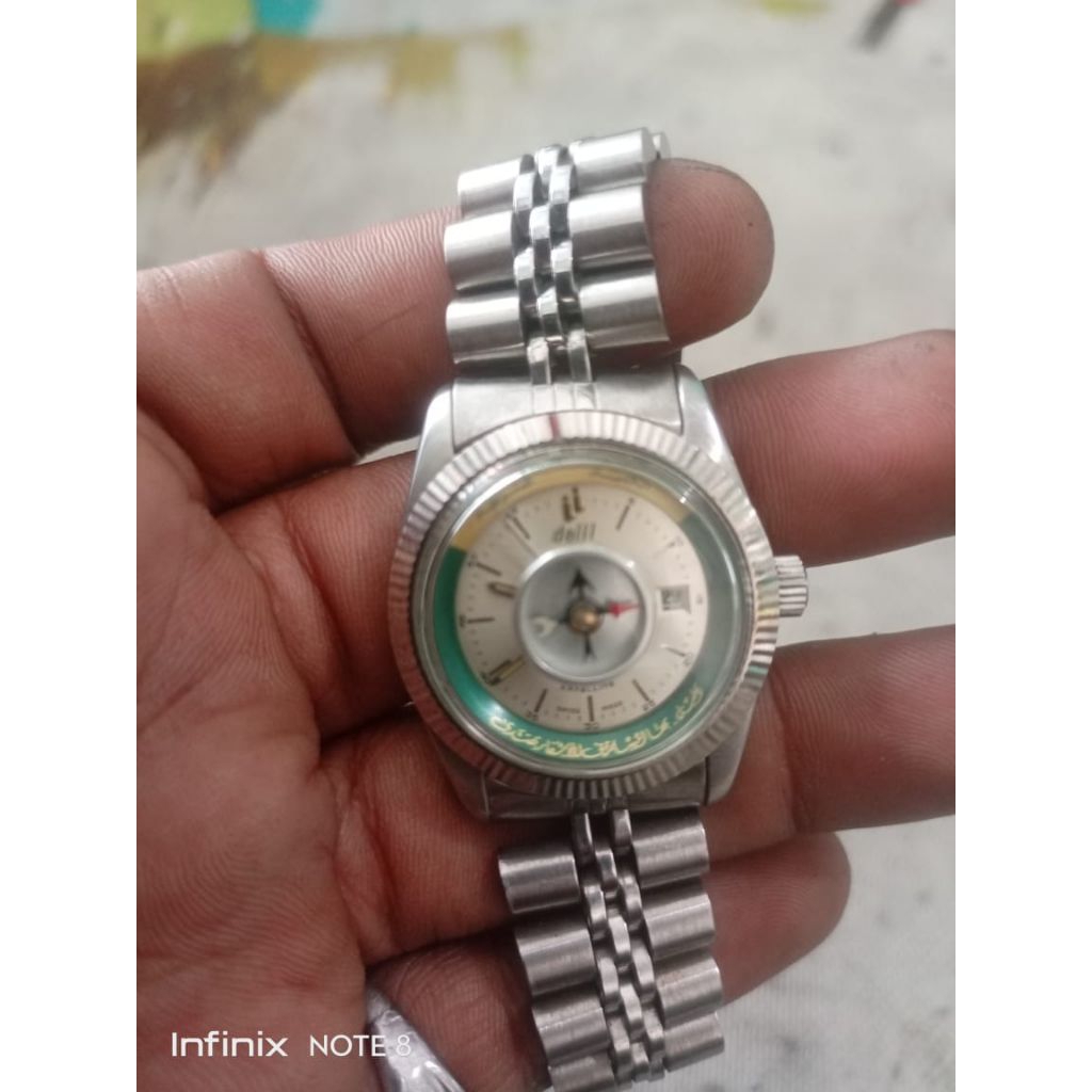 jam dallil swiss ori
