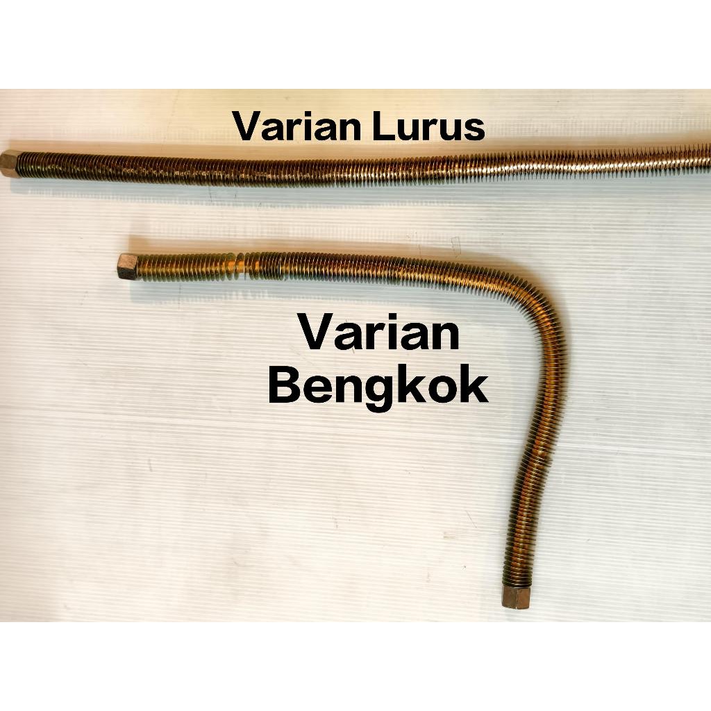 DIscharge Pipe / Pipa Kompresor / Pipa Tembaga Per Kompresor Angin Direct