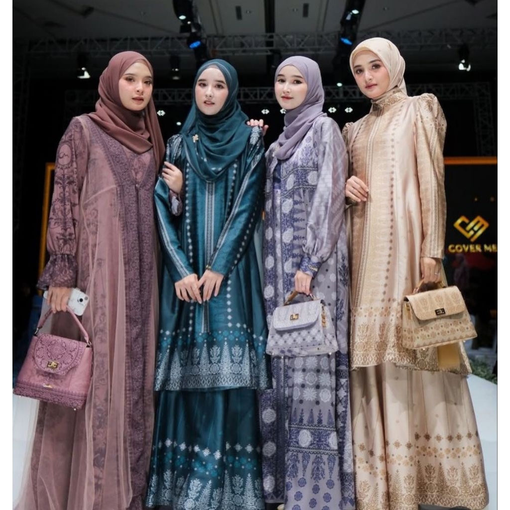COVERME Lelang .. BANTING HARGA ORIGINAL - Swarnabhumi, Alhambra, Mahligai Cinta, Harmoni Cinta, Gam