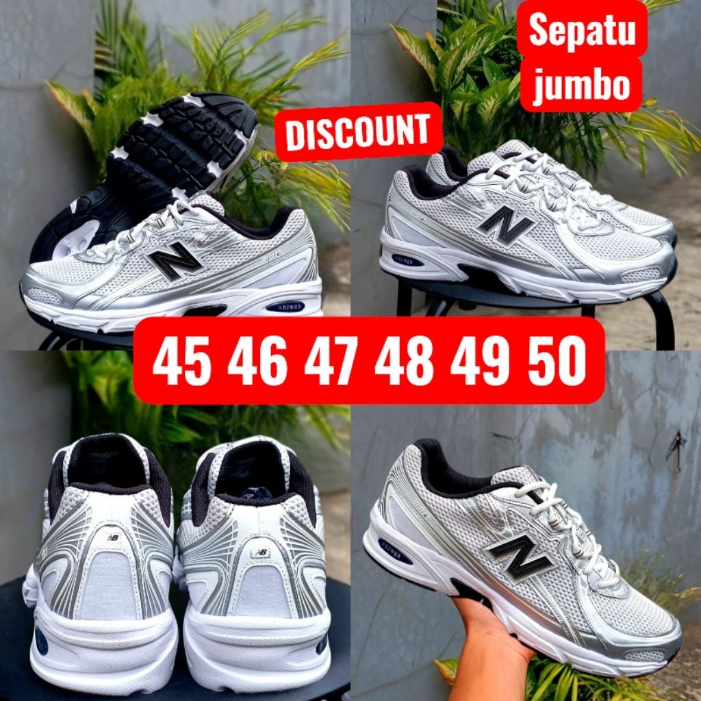 SEPATU JUMBO UKURAN 45 46 47 48 49 50