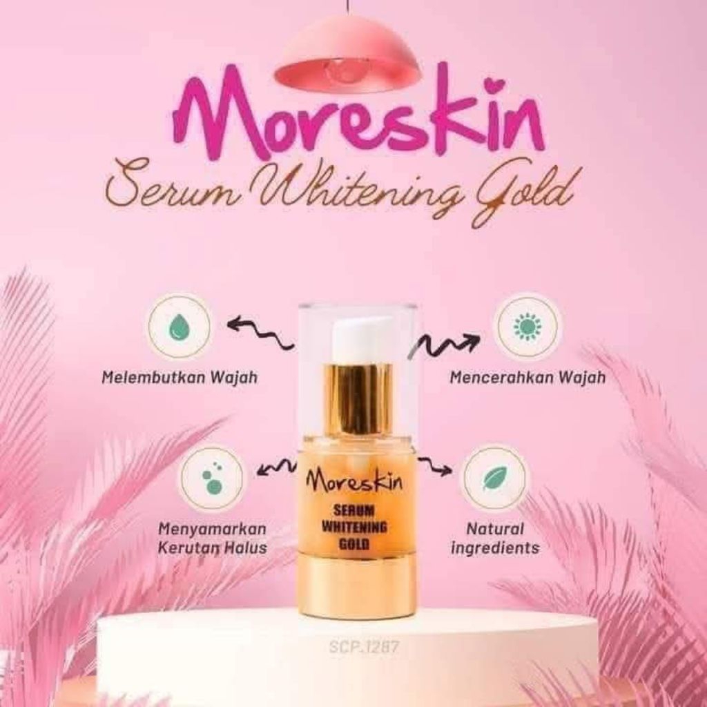 serum gold nasa - sergold nasa