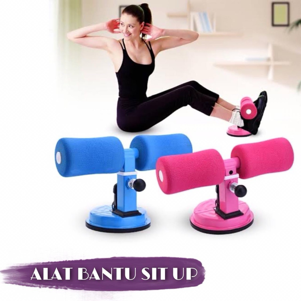 Alat Sit Up Penahan Kaki Sit Up Olahraga