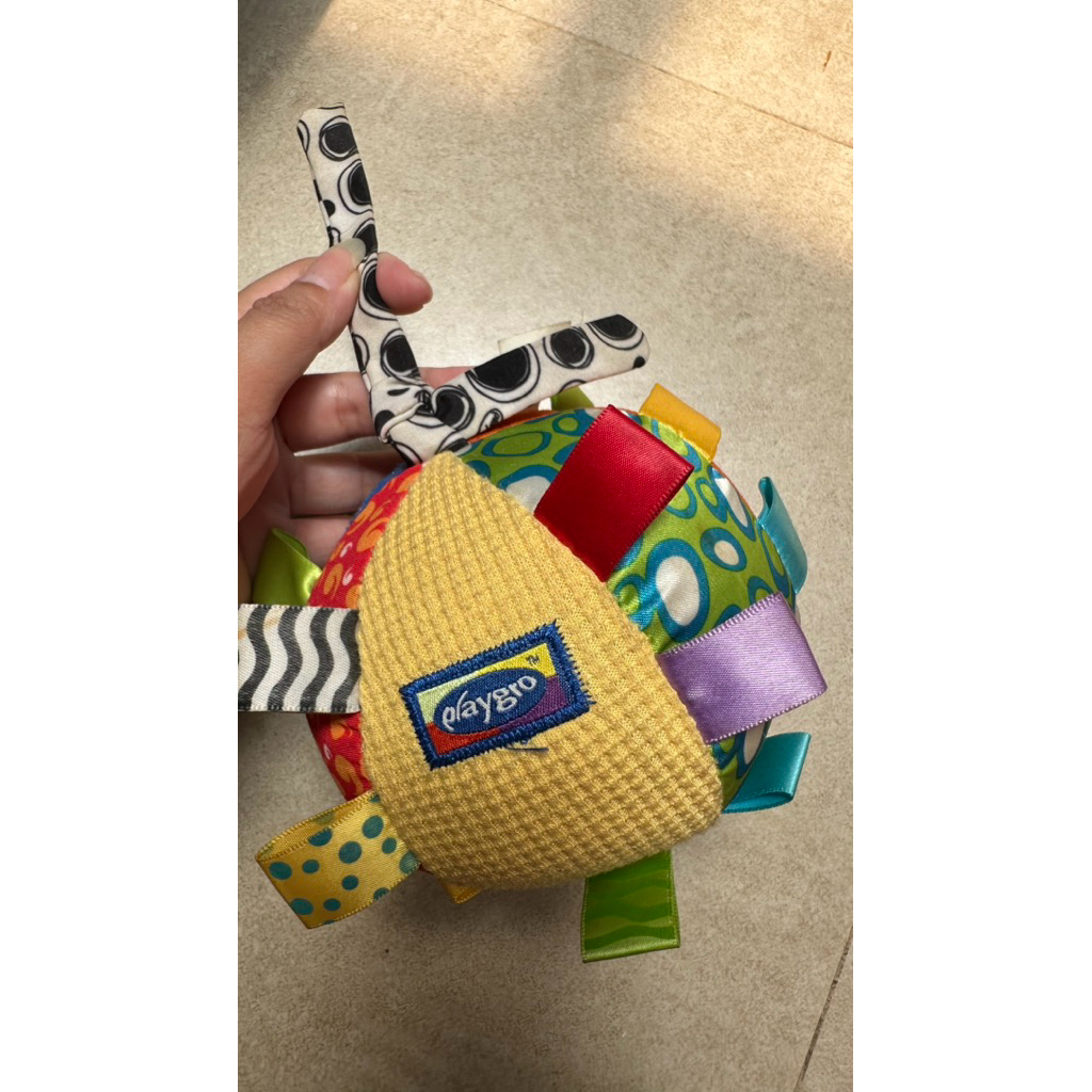 Preloved Playgro Bola