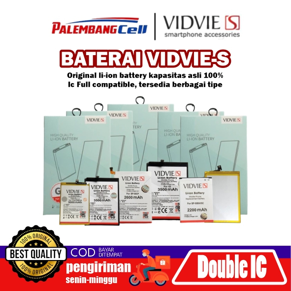 BATERAI VIDVIE VIVO Y35, B-92