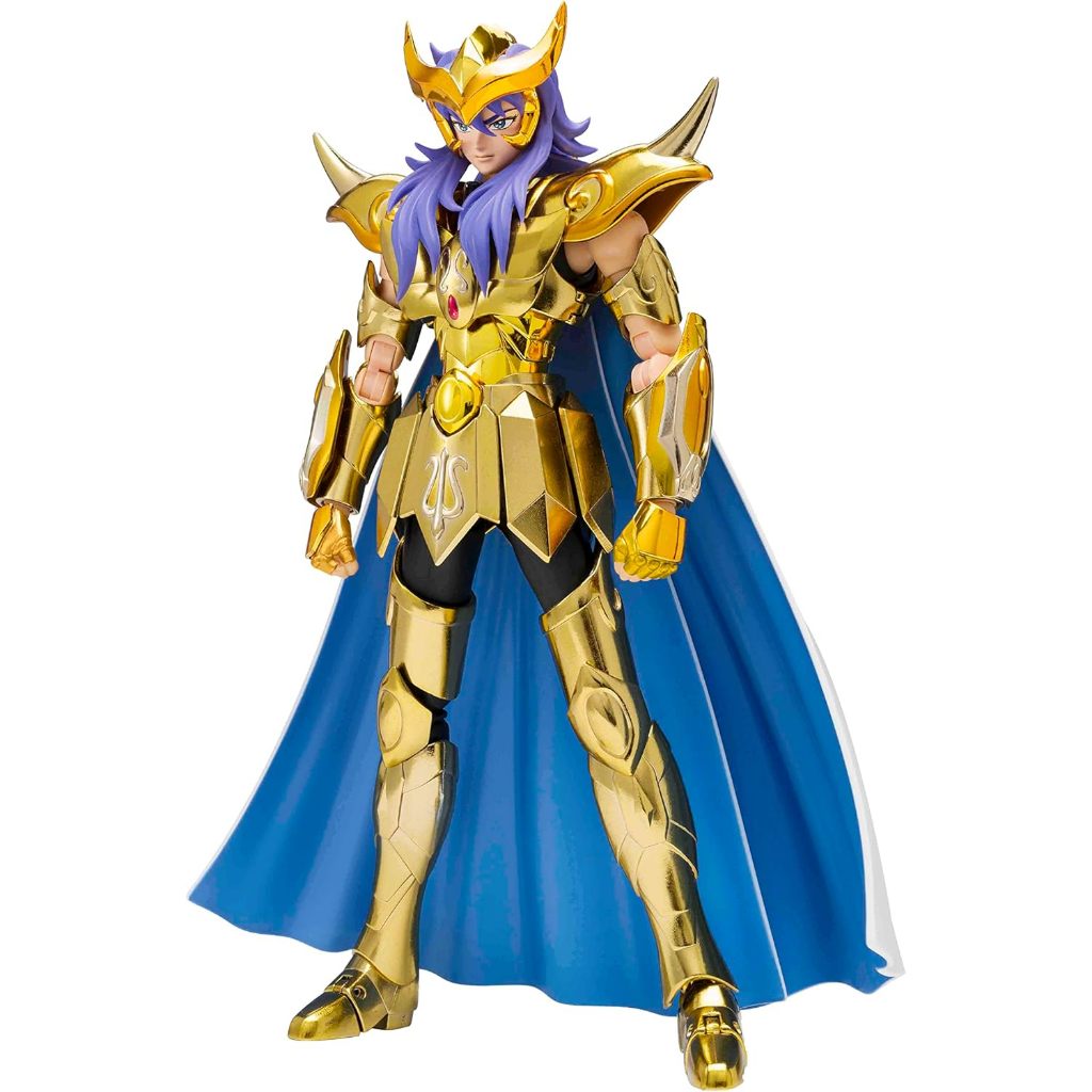 Tamashii Nations - Saint Seiya - Saint Cloth Myth EX Scorpio Milo, Bandai Spirits Saint Cloth Myth E