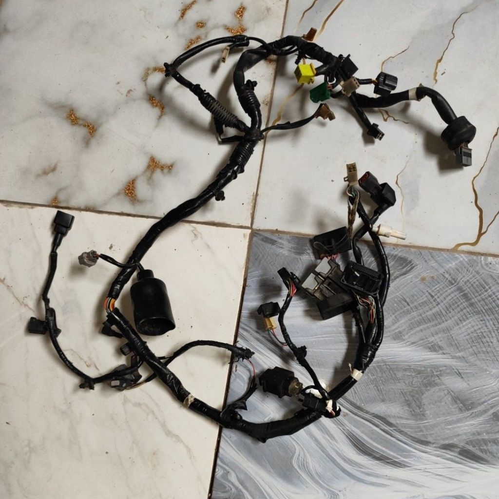 kabel body harness SUZUKI SATRIA FU FI INJEKSI original