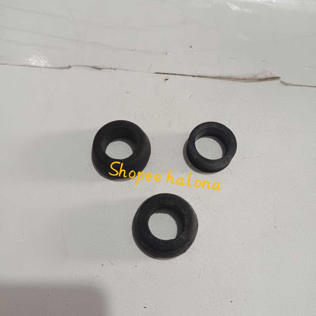 Karet Bumper Hitam Mesin Paku Tembak / Air Nailer / Stapler F30, 1022 J car 1pcs original