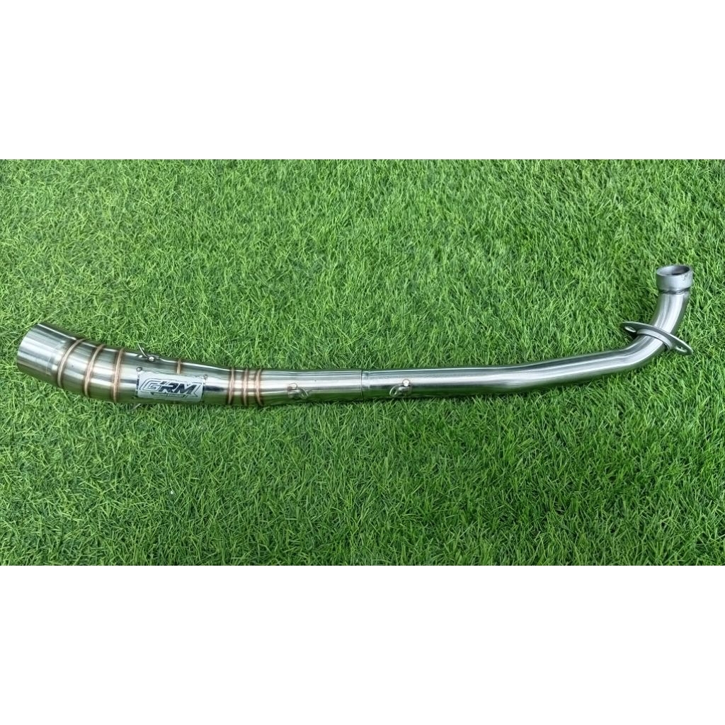 pipa leheran knalpot supra125X fi injeksi Supra fit s x fi injeksi