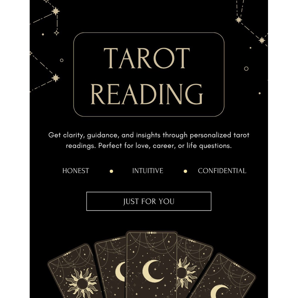 TAROT READING/BACA TAROT