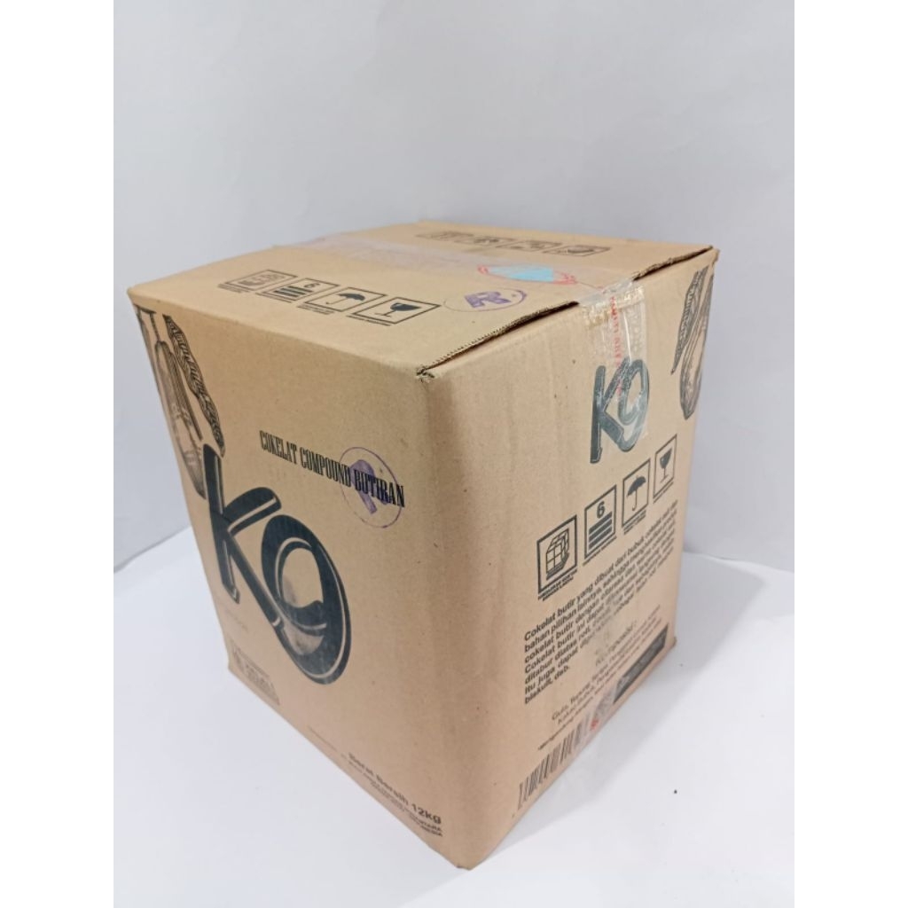 Coklat Meses - K9 Coklat Meisis Butir kemasan 1 kg