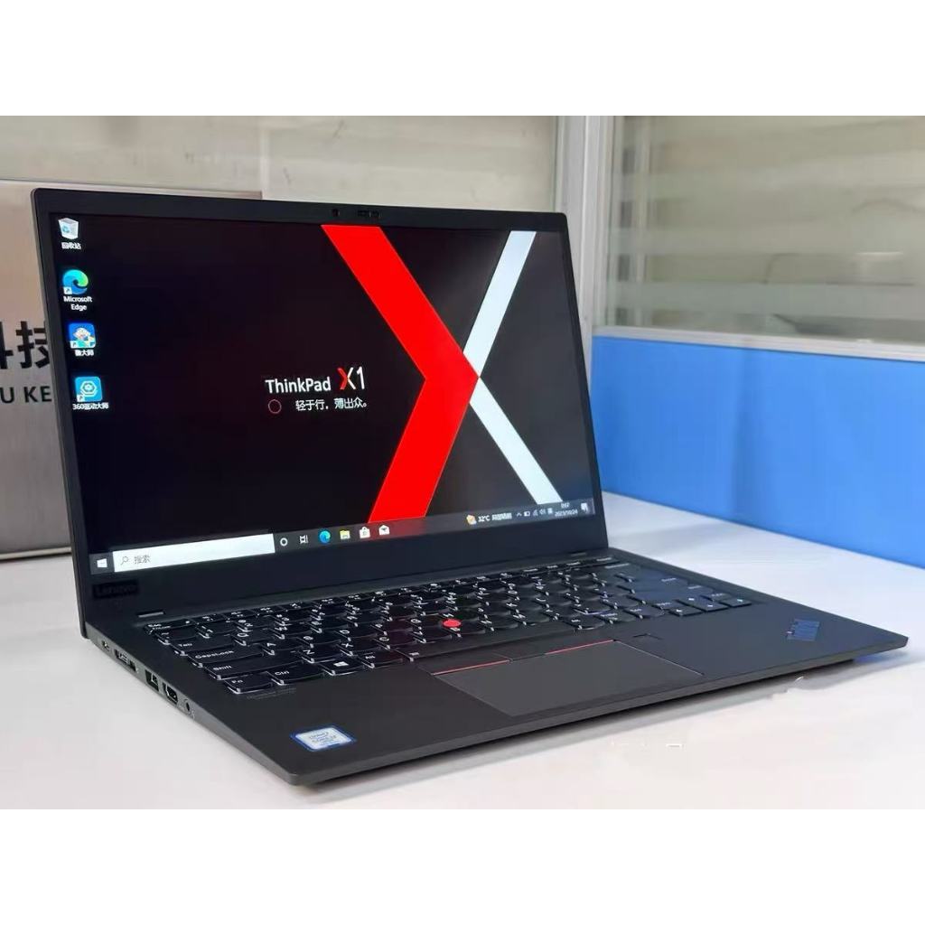 Lenovo Thinkpad X1 Carbon Slim 6th 7th 8th Core i7 Gen8 Gen10 Touch 16GB X1 Carbon 2018 2019 2020