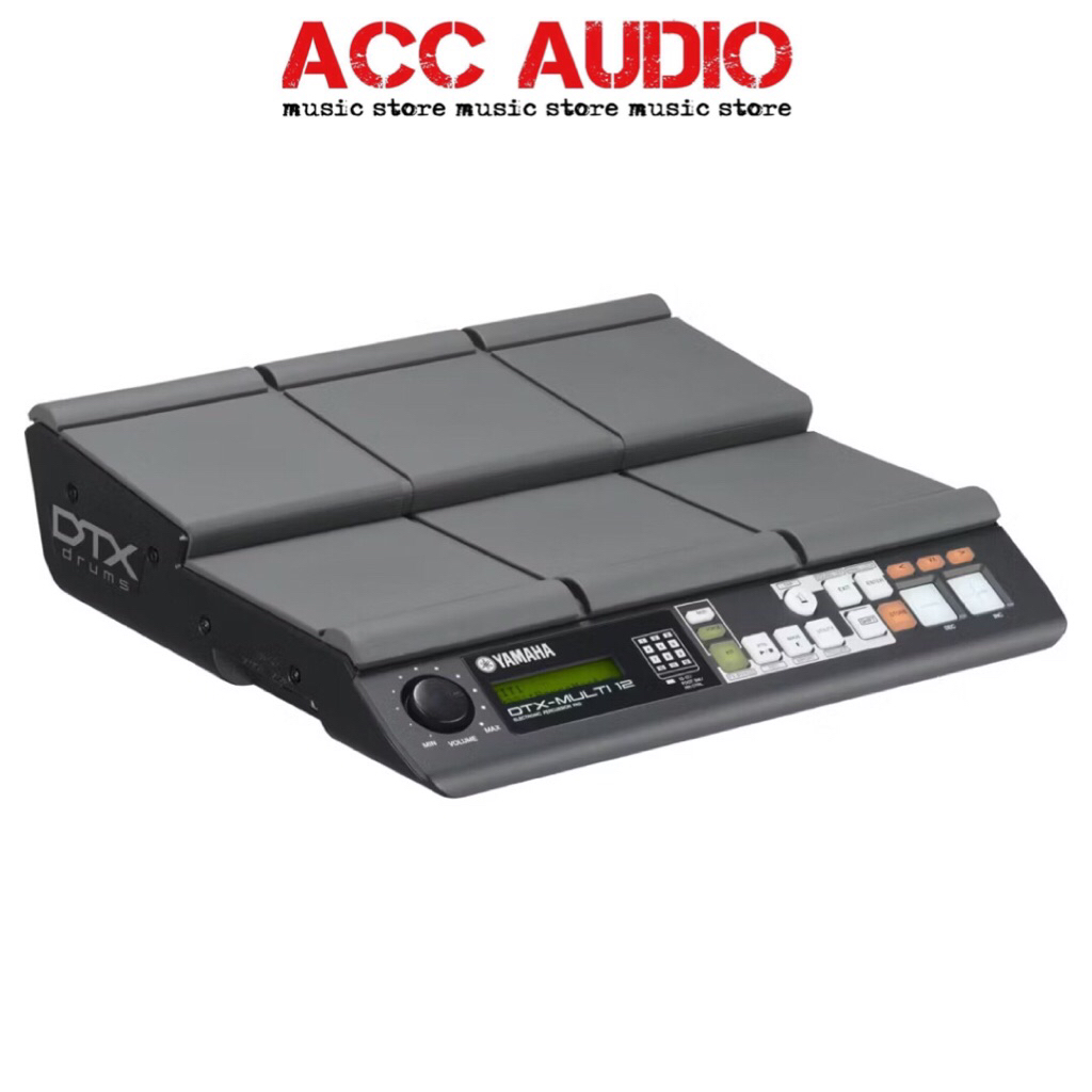 YAMAHA DTX-MULTI 12 / DTX M12 Multi Pad
