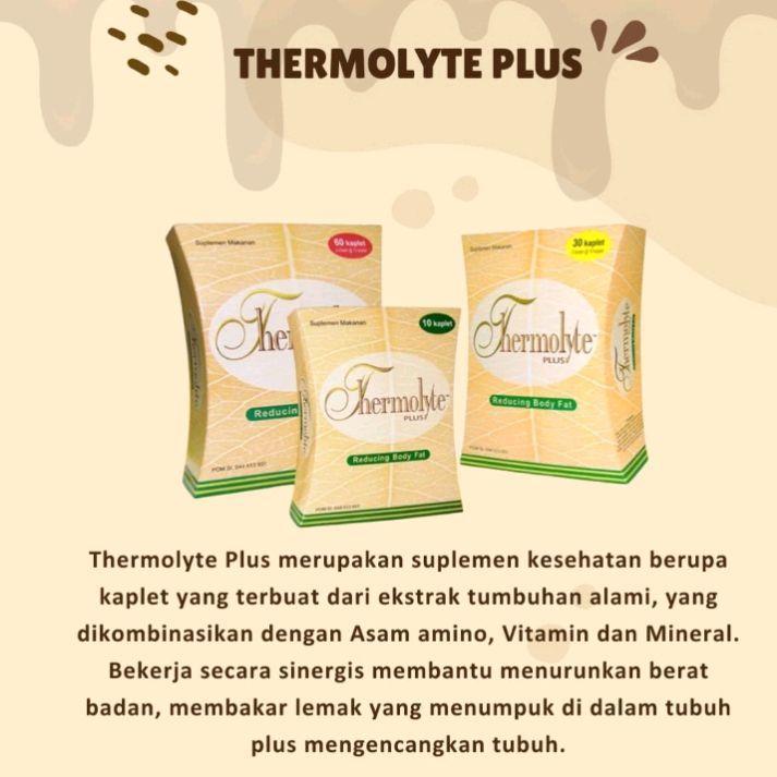THERMOLYTE PLUS