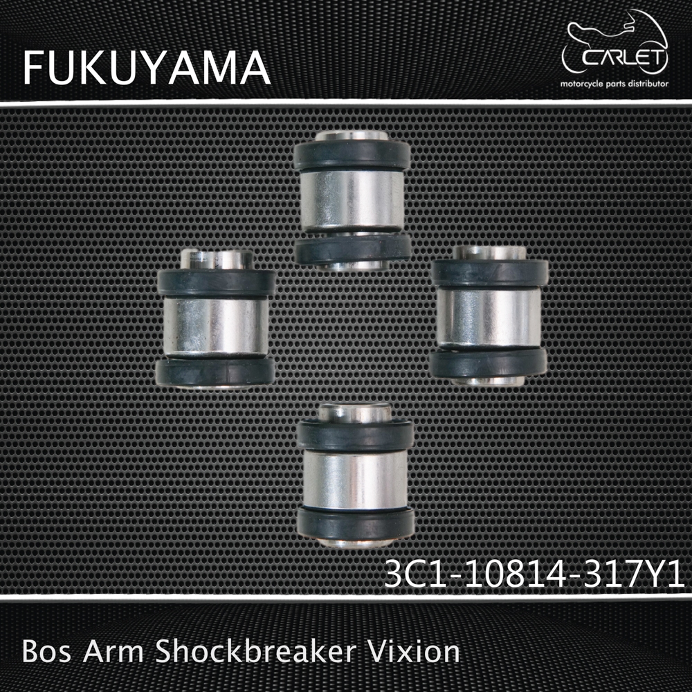 Fukuyama Bos Arm Shockbreaker Vixion (1set=4pc)