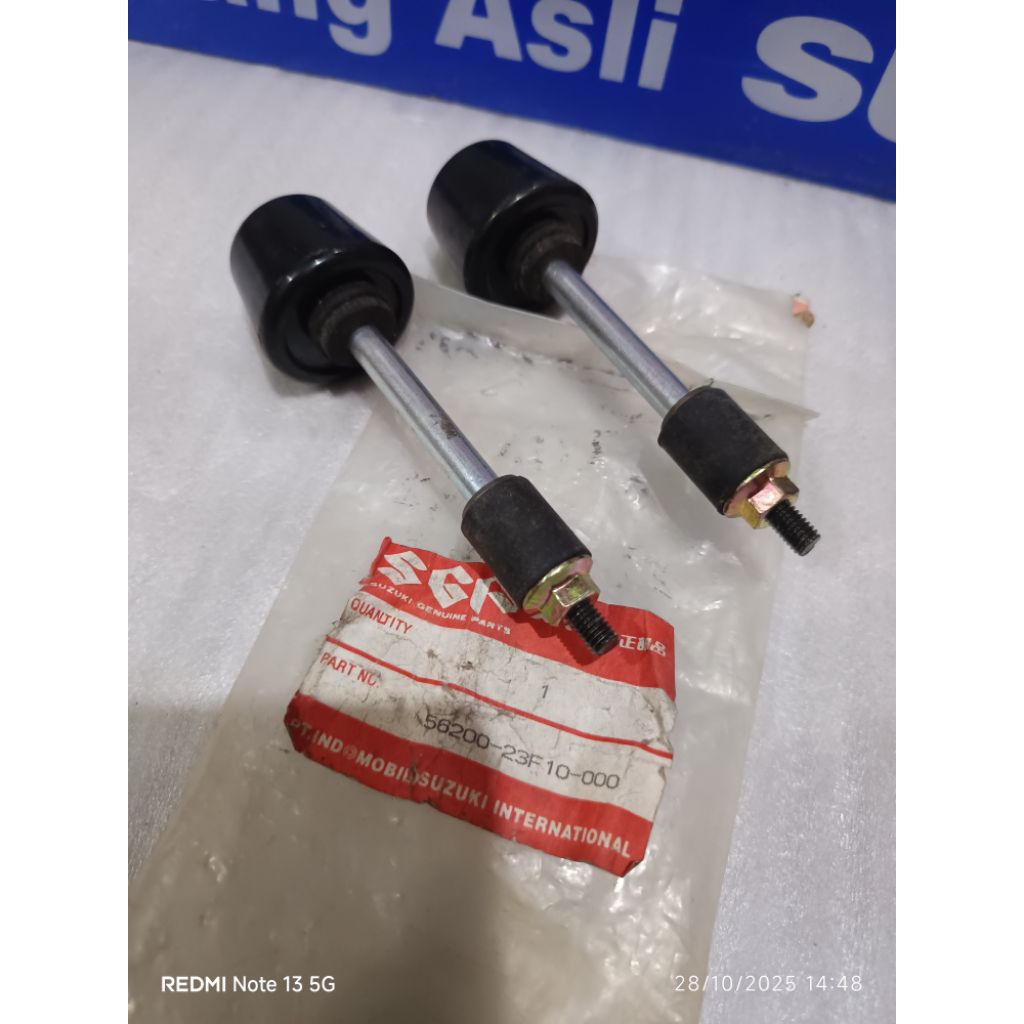 jalu stang bandul balancer stang stir shogun 110 new satria hiu original sgp