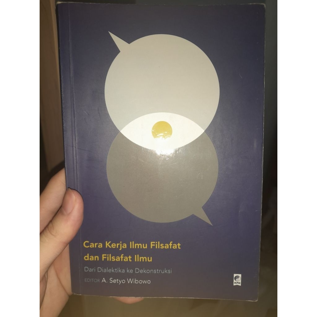 Cara Kerja Ilmu Filsafat dan Filsafat Ilmu