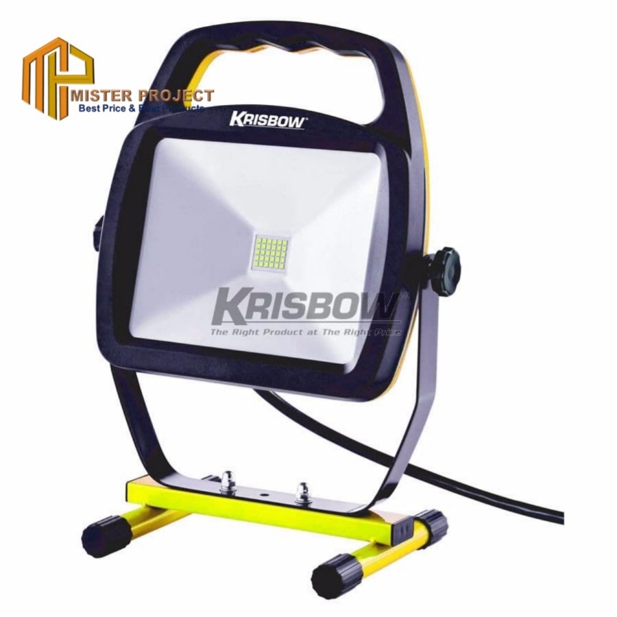 LAMPU LUMEN AC 2500 KEISBOW LED WORKLIGHT 2500 LM AC