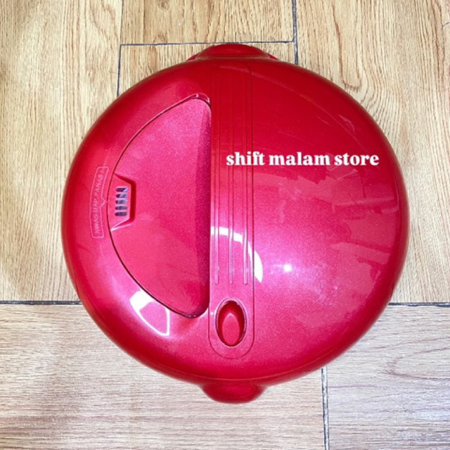 tutup cover atas magicom miyako mcm 508 merah 1,8 Liter (original)