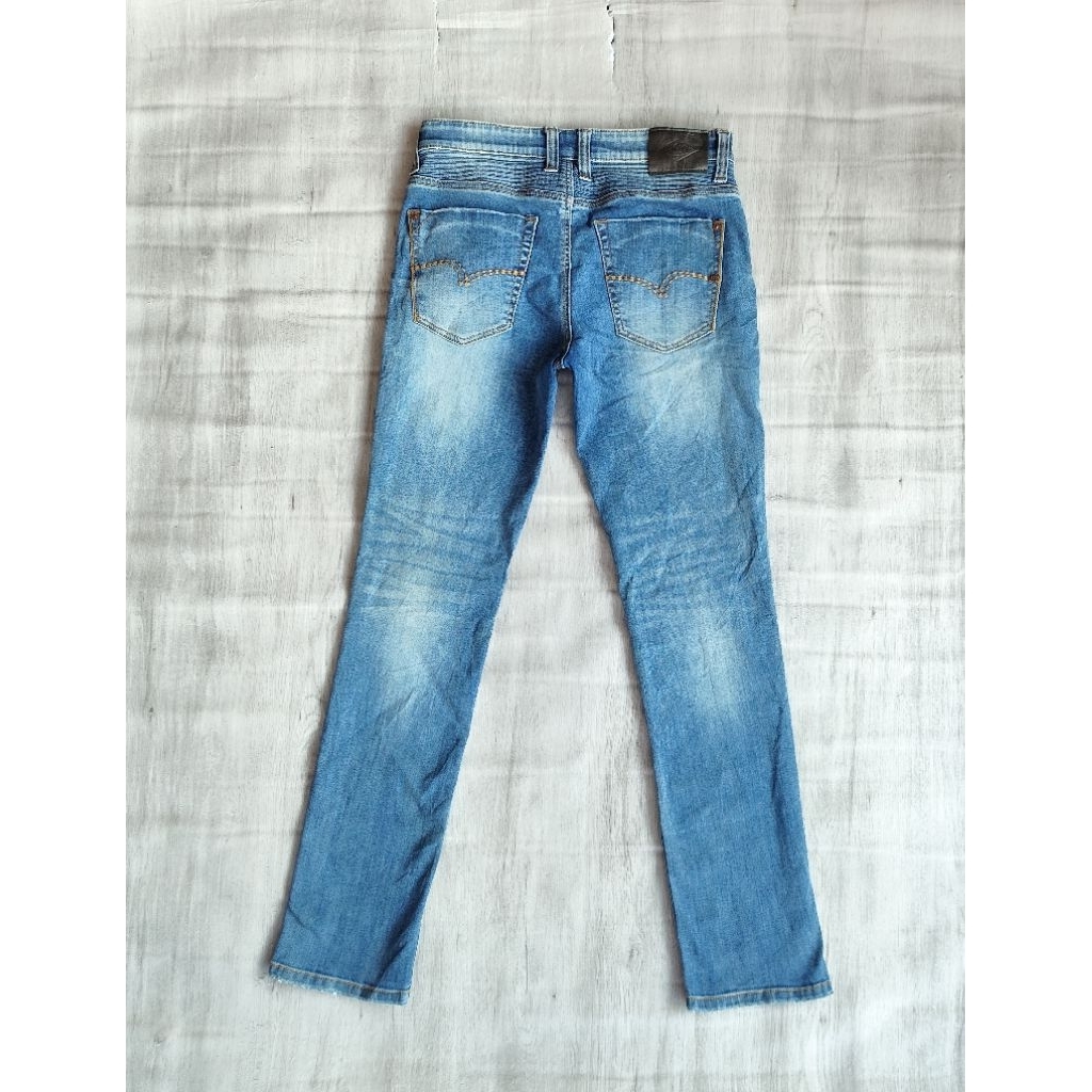 lee Coper selvedge jeans