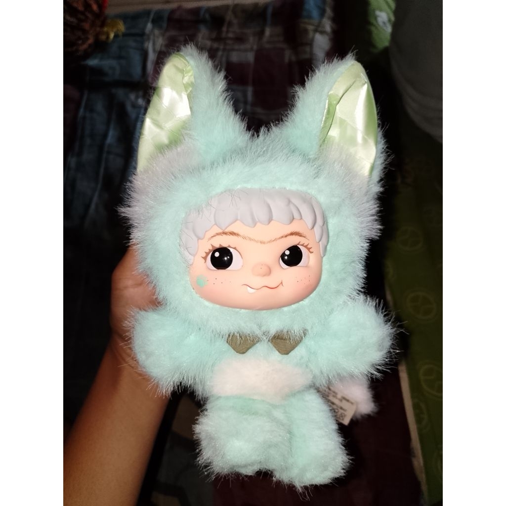 PRELOVED WAKUKU FOX AND BUNNY (LETSVAN)