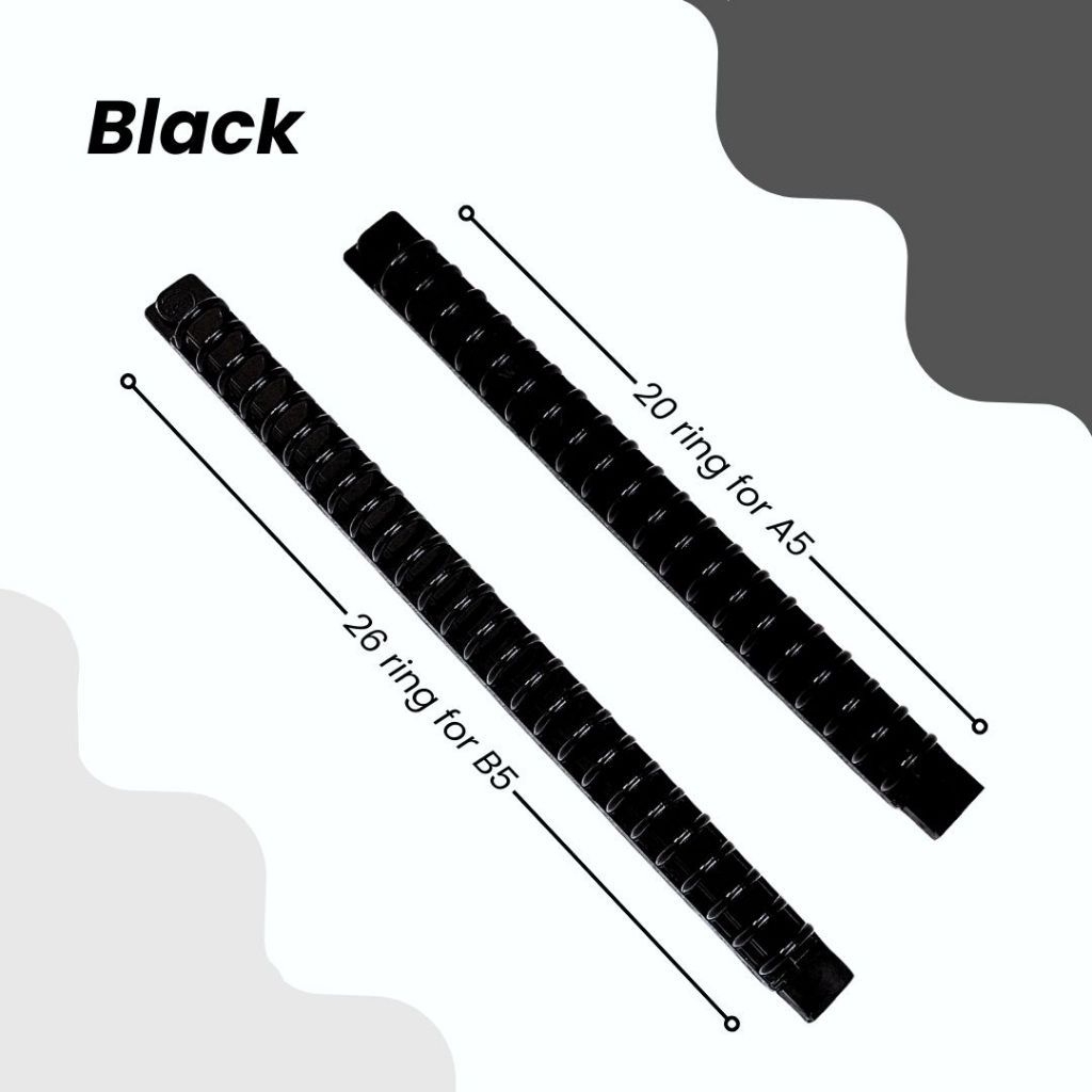 ring binder zumoo macaron pastel morandi