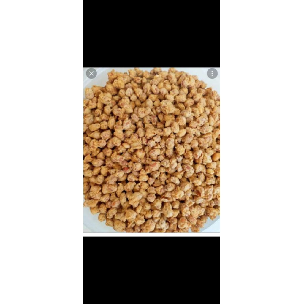 Kacang telur Medan 250 gram