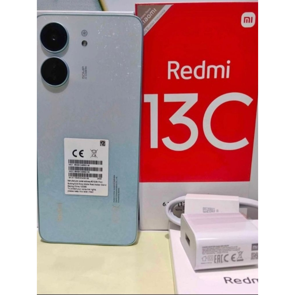 Redmi 13 Second