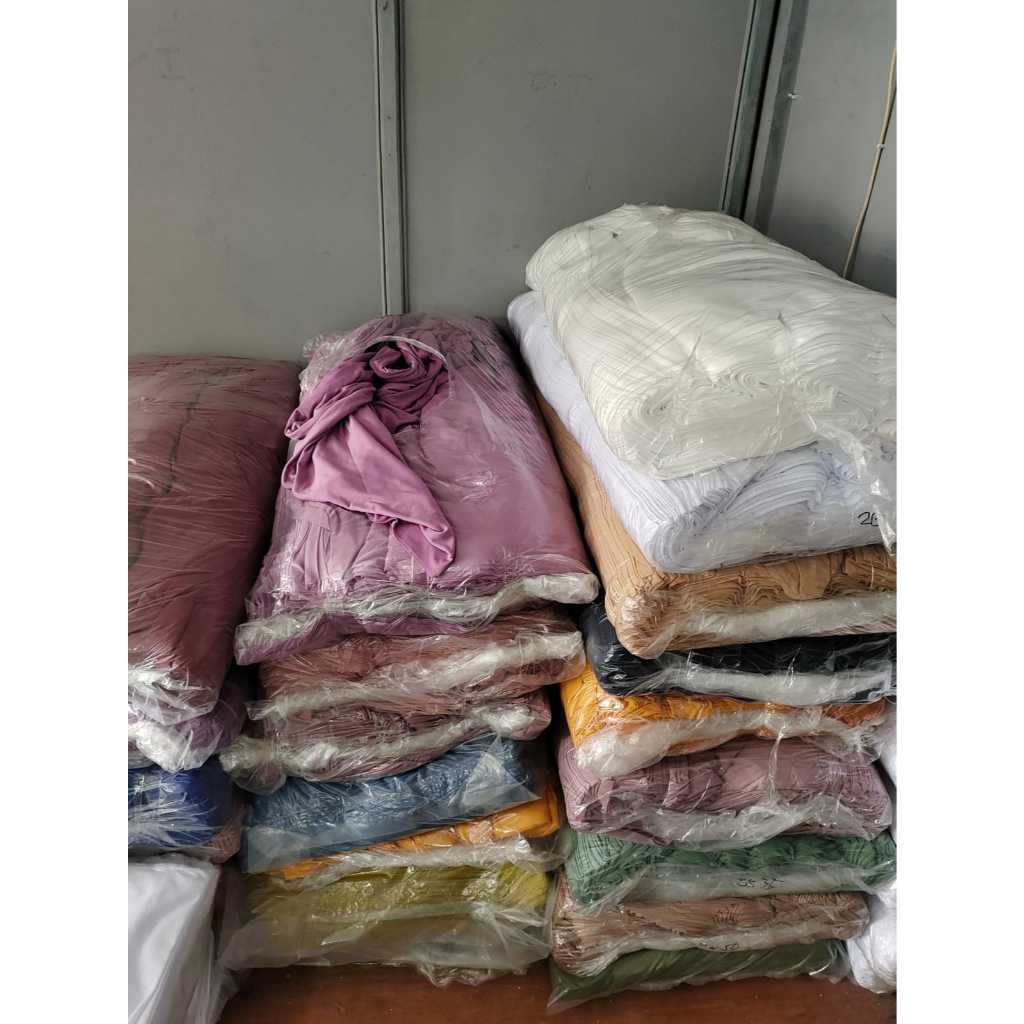 KAIN HYGET FURING / BAHAN FURING HYGET / HYGET BAHAN KAOS DAN FURING/ KILOAN