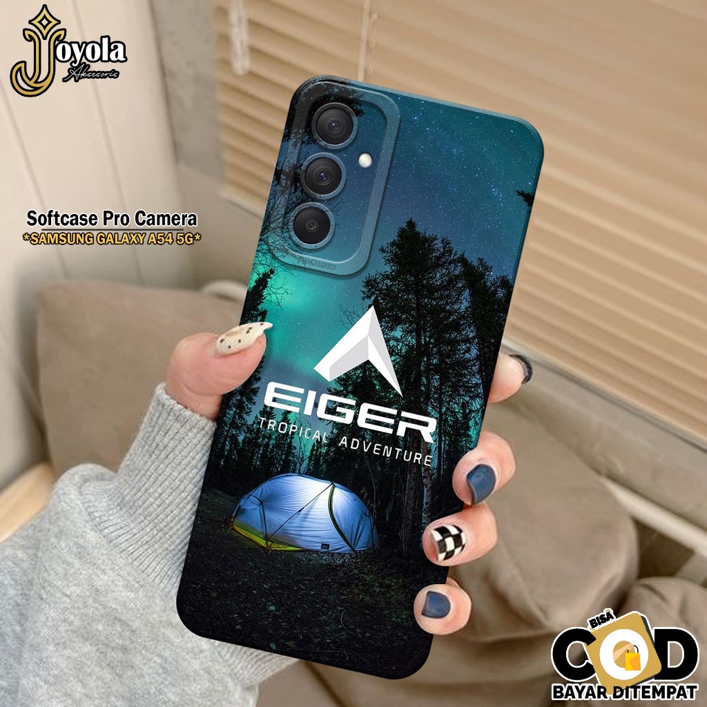 Softcase Samsung Galaxy A54 5G Terbaru Silikon Pro Camera Fashion Case Branded Kesing Samsung Galaxy