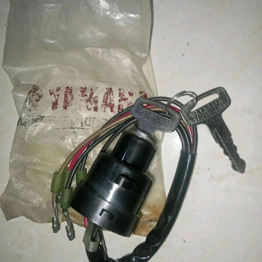 kunci kontak yamaha v80 V80 nos