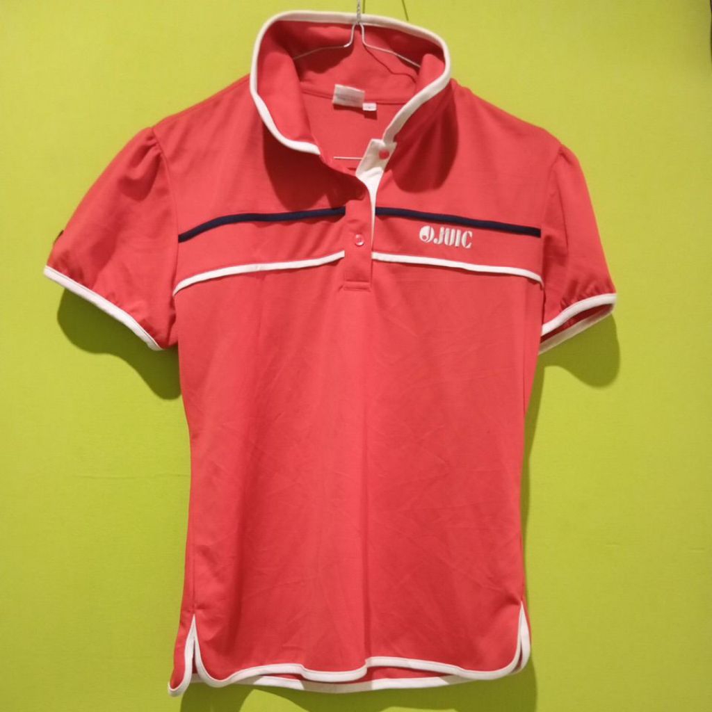 Jersey pingpong sayang anak